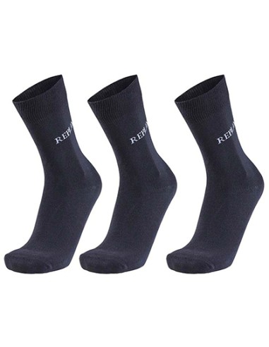 R-C100632-Casual Socks (3 Pair Banderole)
